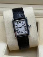 Cartier - Tank Solo - 3170 - Unisex - 2020+, Sieraden, Tassen en Uiterlijk, Horloges | Heren, Nieuw