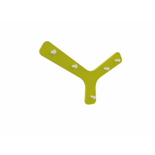 Cascando wandkapstok Branch - olijfgroen, Huis en Inrichting, Woonaccessoires | Kapstokken, Nieuw, Verzenden