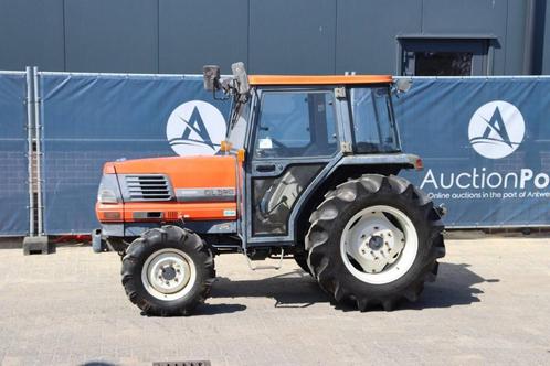 Veiling: Tractor Kubota Diesel, Zakelijke goederen, Agrarisch | Tractoren, Gebruikt, Overige merken, 2500 tot 5000, tot 80 Pk