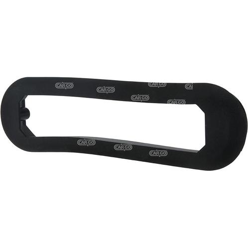 Zwarte Rubber voor Vlakmontage 142 mm, Auto-onderdelen, Verlichting, Ophalen of Verzenden