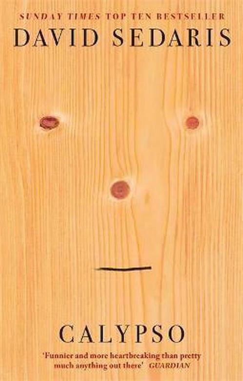 Calypso 9780349141893 David Sedaris, Boeken, Taal | Engels, Zo goed als nieuw, Verzenden