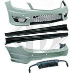 BUMPER VOOR MERCEDES BENZ C-KL W204 2007-2011, Auto-onderdelen, Ophalen of Verzenden, Nieuw