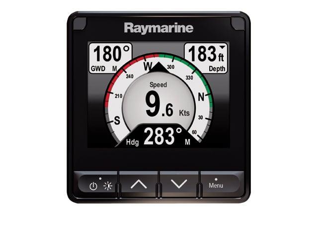 Raymarine i70s Multifunctioneel instrument met, Watersport en Boten, Navigatiemiddelen en Scheepselektronica, Ophalen of Verzenden