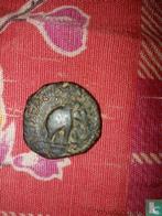 Indo Scythisch Koninkrijk Bactrië, Sirsukh, Taxila, AE28,.., Verzenden, Losse munt