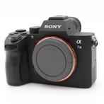 Digitale fotocamera | Sony A7 III body | Tweedehands, Audio, Tv en Foto, Fotocamera's Digitaal, Verzenden, Gebruikt, Sony