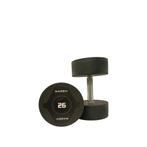 Massiv - Dumbbell - Zwart 26 KG, Sport en Fitness, Fitnessmaterialen, Nieuw