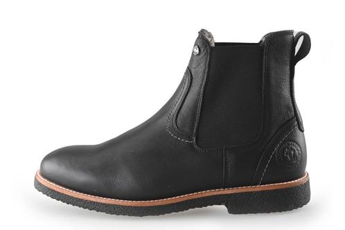 Panama Jack Enkellaarzen in maat 42 Zwart | 10% extra, Kleding | Heren, Schoenen, Zwart, Zo goed als nieuw, Overige typen, Verzenden