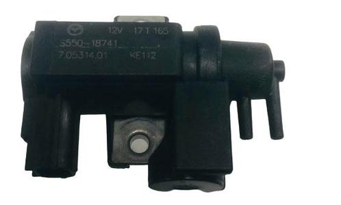 Vacuum Relay / Valve S550-18741 Mazda 7.05314.01 Pierburg, Auto-onderdelen, Motor en Toebehoren, Nieuw, Mazda, Verzenden