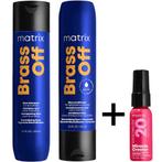 Matrix  Brass Off Set + Gratis Miracle Creator 30 ml, Verzenden, Nieuw