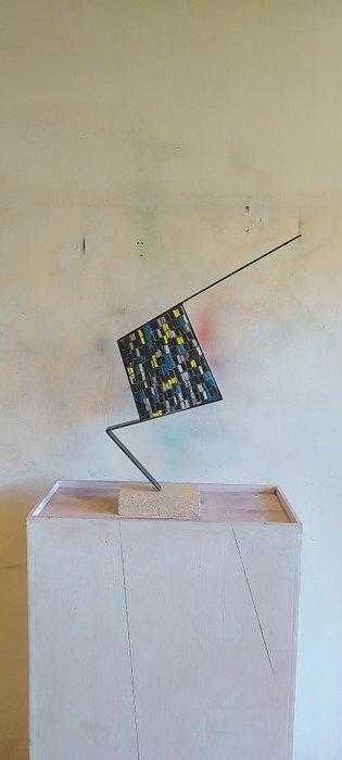 Daniele Ruffini (1975) - #composioneinterstellareduecentodue, Antiek en Kunst, Kunst | Designobjecten