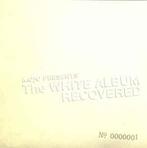 cd - Various - The White Album Recovered No. 0000001, Verzenden, Zo goed als nieuw