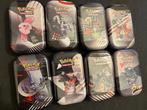 Pokémon - 8 Sealed box - Scarlet & Violet - Black Bolt &, Nieuw