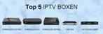 De beste IPTV box | 5 Tips bij het kiezen van een IPTV box