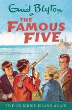 Famous Five: Five On Kirrin Island Again 9780340681114, Verzenden, Gelezen, Enid Blyton