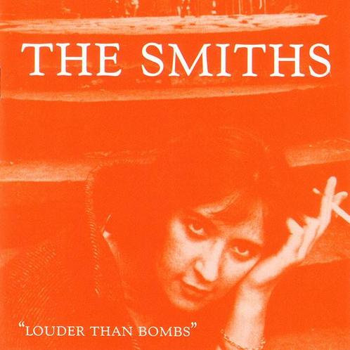 cd - The Smiths - Louder Than Bombs, Cd's en Dvd's, Cd's | Overige Cd's, Zo goed als nieuw, Verzenden