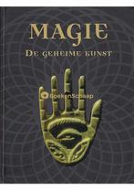 Magie De Geheime Kunst Franjo Terhart, Boeken, Esoterie en Spiritualiteit, Zo goed als nieuw, Verzenden