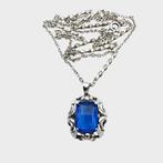 Zonder Minimumprijs - Halsketting Zilver, Sieraden, Tassen en Uiterlijk, Kettingen, Nieuw
