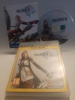 Final Fantasy XIII Platinum Playstation 3, Spelcomputers en Games, Nieuw, Ophalen of Verzenden