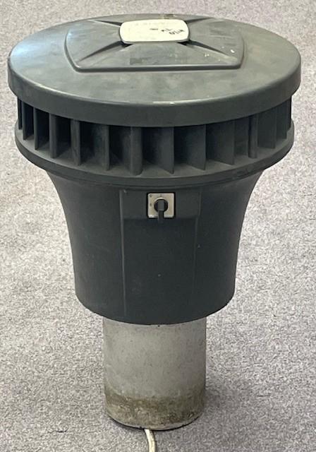 Gereviseerde Stork RPM 19/24 dakventilator. (260m3), Doe-het-zelf en Verbouw, Ventilatie en Afzuiging, Ophalen of Verzenden