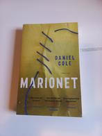 Marionet 9789021028958 Daniel Cole, Verzenden, Zo goed als nieuw, Daniel Cole