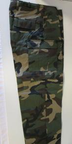 Afrits broek Camouflage (zie omschrijving) (Broeken), Ophalen of Verzenden, Nieuw