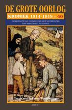 De Grote Oorlog, kroniek 1914 - 1918 / De grote oorlog,, Verzenden, Zo goed als nieuw, Henk van der Linden