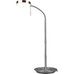 LED Tafellamp - Trion Monzino - 12W - Aanpasbare Kleur -, Huis en Inrichting, Lampen | Tafellampen, Ophalen of Verzenden, Nieuw