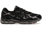 ASICS Gel-NYC Graphite Grey Black - Maat 43.5 EU, Kleding | Heren, Schoenen, Ophalen of Verzenden, Nieuw, ASICS