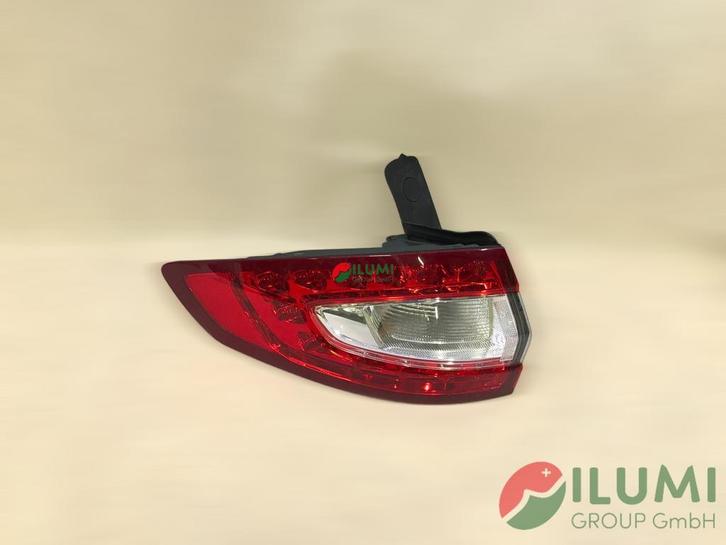 FORD MONDEO Mk5 KOMBI 14-19 ACHTERLICHT LINKS LED, Auto-onderdelen, Verlichting, Gebruikt, Ford, Verzenden