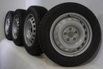 Mercedes V-klasse W447  16 inch velgen Goodyear  Winterbande, Gebruikt, Velg(en), 16 inch, Winterbanden