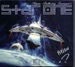 cd - Arjen Anthony Lucassens Star One - Space Metal, Zo goed als nieuw, Verzenden