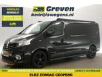 Renault Trafic 1.6 dCi Formula Edition L2H1, Auto's, Renault, Zwart, Nieuw, Lease