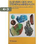 Elseviers gids stenen en mineralen 9789010048011 Schumann, Boeken, Verzenden, Gelezen, Schumann