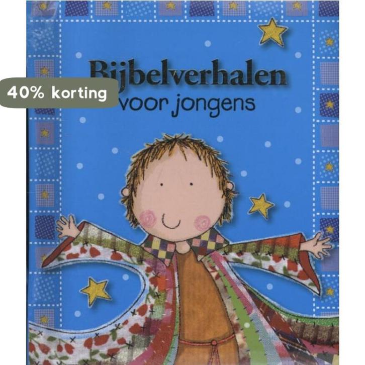 Bijbelverhalen voor jongens 9789033832253 Gabrielle Mercer, Boeken, Overige Boeken, Gelezen, Verzenden