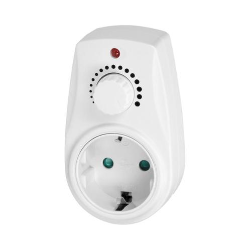 LED stekker dimmer - Traploos - 280W - 230V, Hobby en Vrije tijd, Elektronica-componenten, Ophalen of Verzenden