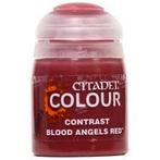 Contrast Blood Angels Red 18 ml (Warhammer Nieuw), Ophalen of Verzenden, Nieuw
