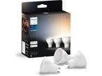 Veiling - Philips Hue Spot - warm-tot koelwit licht - 3 pack, Nieuw