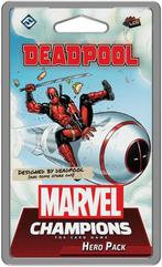 Marvel Champions LCG - Deadpool Hero Pack | Fantasy Flight, Hobby en Vrije tijd, Gezelschapsspellen | Kaartspellen, Verzenden