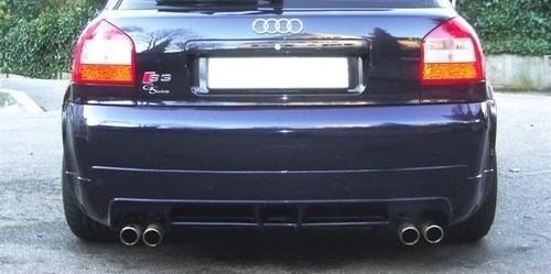 Audi S3 8L Achterbumperaanzet, Auto-onderdelen, Carrosserie en Plaatwerk, Ophalen of Verzenden