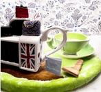 TONY CARTER - TONY CARTER - Theepot - Keramiek - Luxe