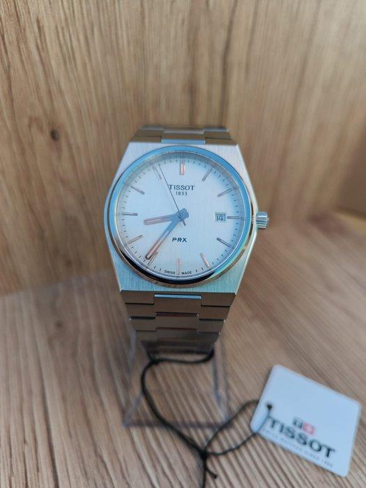 Tissot - PRX - Zonder minimumprijs - T137.410.11.031.00 -, Sieraden, Tassen en Uiterlijk, Horloges | Heren