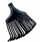 Talen Tools Bladhark Kunststof - 42 cm - Zonder Steel, Ophalen of Verzenden, Nieuw, Hark