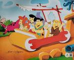 The Flintstones - Hanna Barbera - Bob Singer - Autograph,, Nieuw in verpakking
