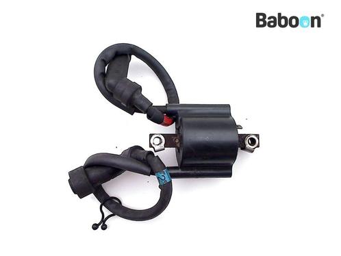 Bobine Yamaha XJR 1300 2007-2016 (XJR1300 5WM) 2-3Cylinder, Motoren, Onderdelen | Yamaha, Gebruikt, Verzenden