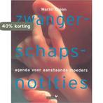 ZWANGERSCHAPSNOTITIES 9789044601077 Mariel Croon, Boeken, Zwangerschap en Opvoeding, Verzenden, Zo goed als nieuw, Mariel Croon