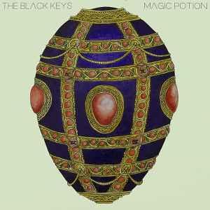 lp nieuw - The Black Keys - Magic Potion, Cd's en Dvd's, Vinyl | Rock, Zo goed als nieuw, Verzenden