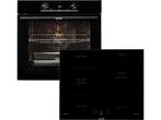 Gorenje JUMP SET PYRO/I - Backofen-Set met Inductiekookplaat, Verzenden, Zo goed als nieuw