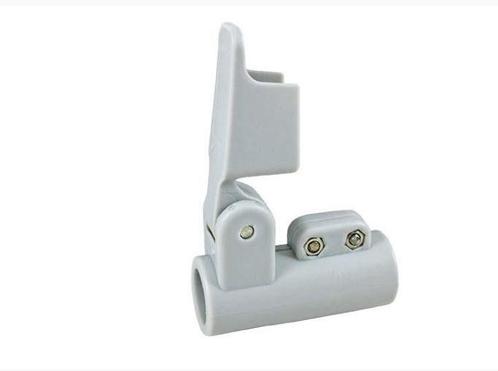 Haba Tentbuisklem 23-25 mm - 1 stuks, Caravans en Kamperen, Tenten, Ophalen of Verzenden