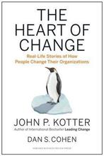 Heart Of Change 9781422187333 John P Kotter, Verzenden, Gelezen, John P Kotter