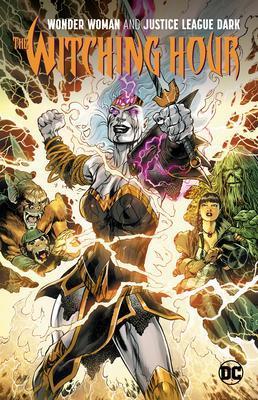 Wonder Woman and Justice League Dark: The Witching Hour, Boeken, Strips | Comics, Zo goed als nieuw, Verzenden